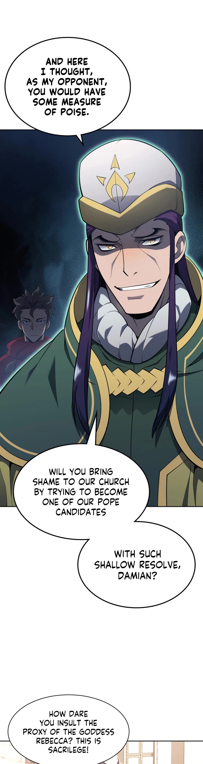 Overgeared (Team Argo) Chapter 143 page 15 - Chapter 143