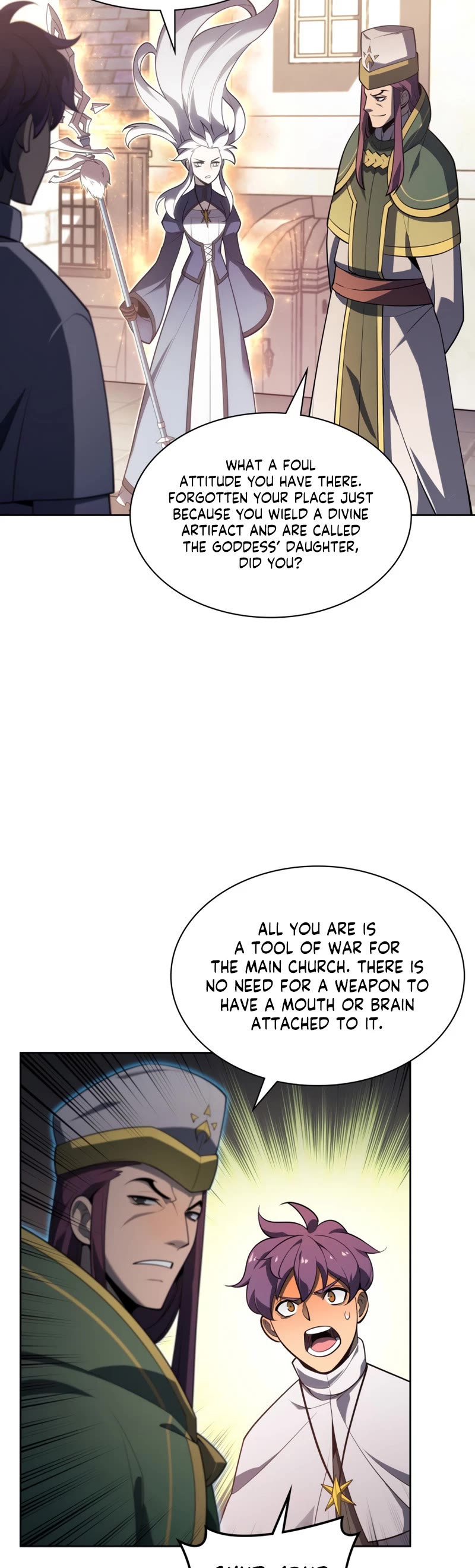 Overgeared (Team Argo) Chapter 143 page 16 - Chapter 143