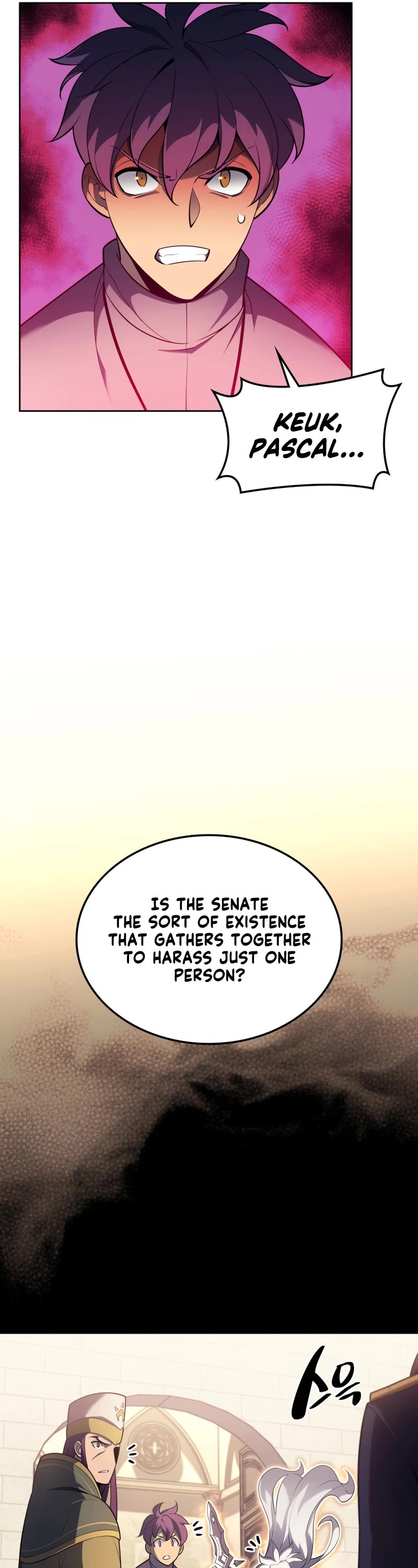 Overgeared (Team Argo) Chapter 143 page 18 - Chapter 143