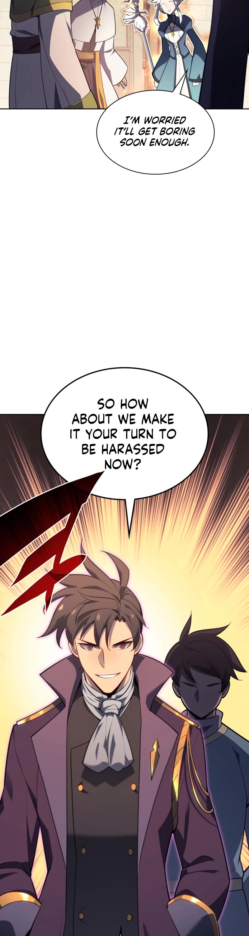 Overgeared (Team Argo) Chapter 143 page 19 - Chapter 143