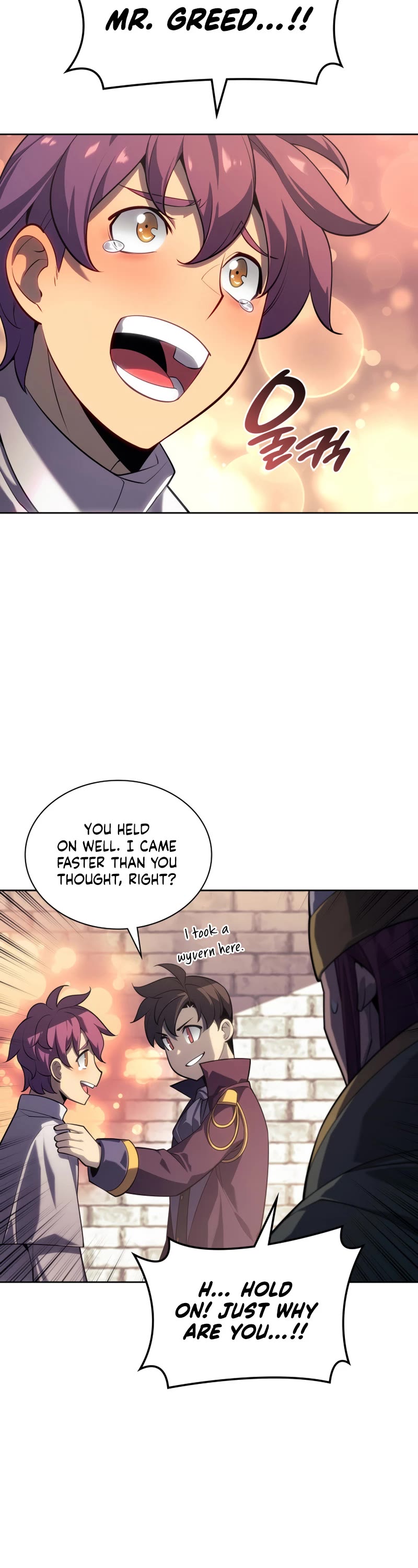Overgeared (Team Argo) Chapter 143 page 21 - Chapter 143
