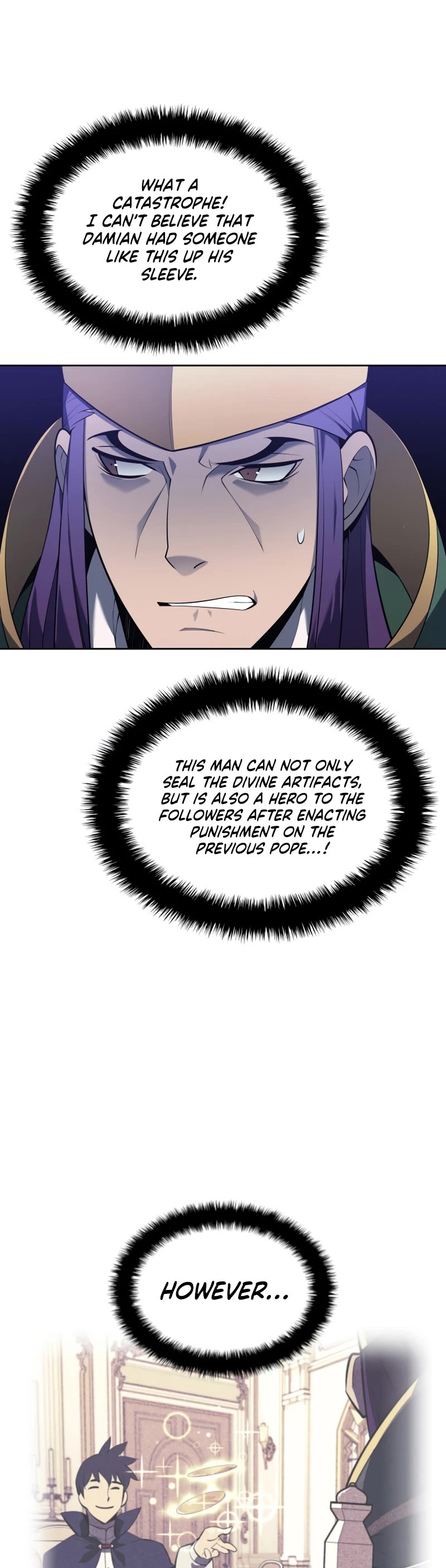 Overgeared (Team Argo) Chapter 143 page 24 - Chapter 143