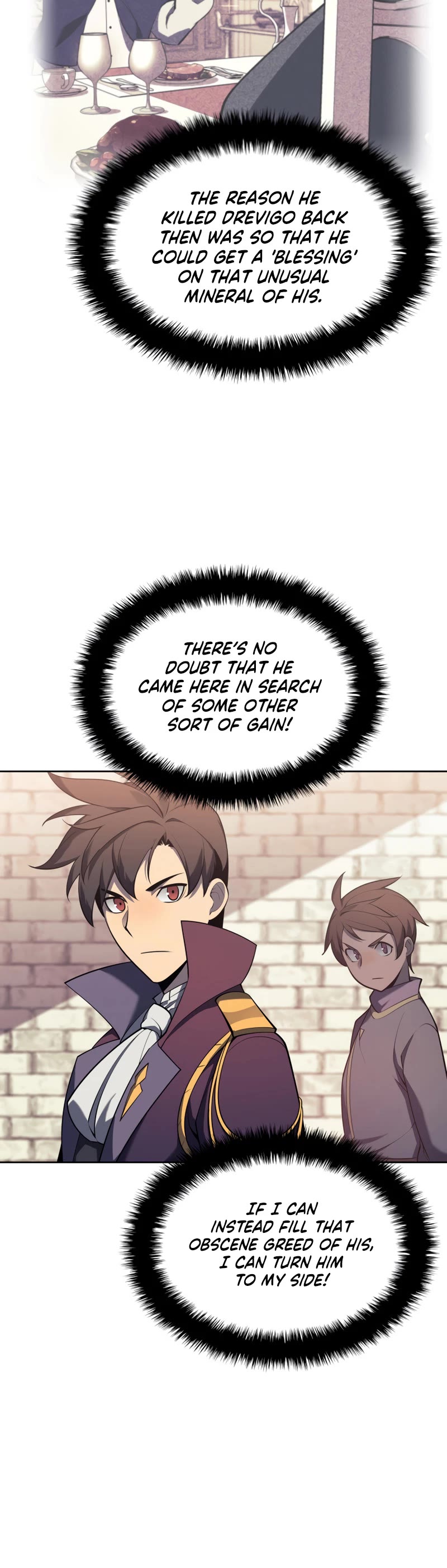 Overgeared (Team Argo) Chapter 143 page 25 - Chapter 143