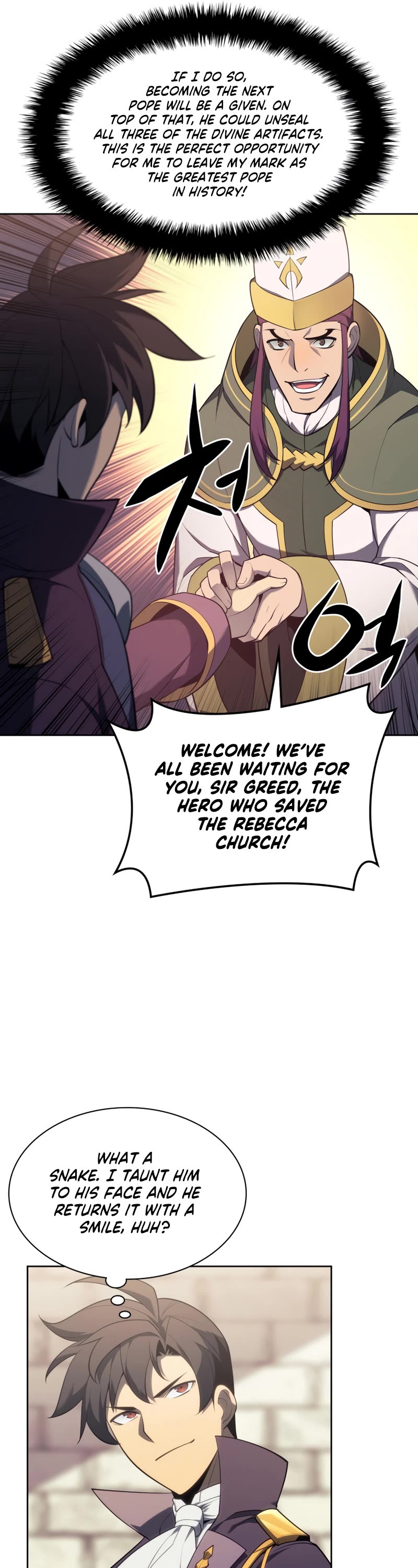 Overgeared (Team Argo) Chapter 143 page 26 - Chapter 143