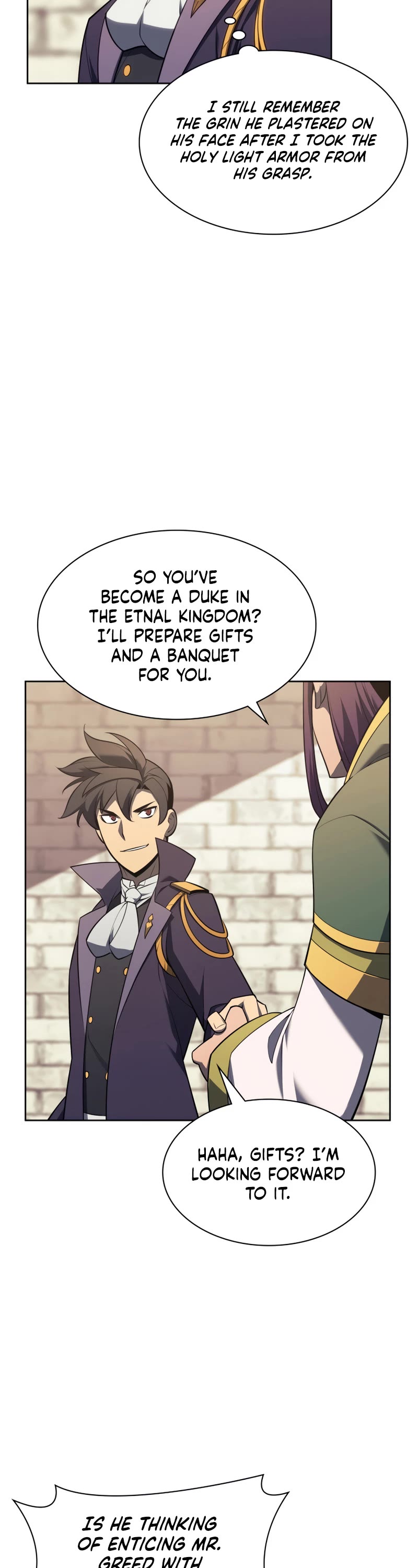 Overgeared (Team Argo) Chapter 143 page 27 - Chapter 143