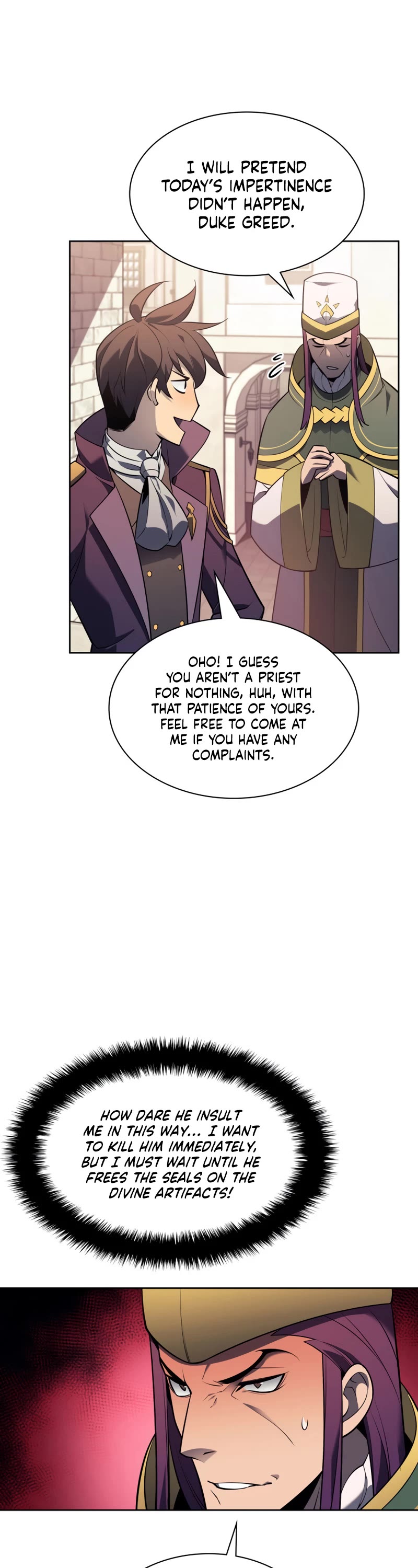 Overgeared (Team Argo) Chapter 143 page 34 - Chapter 143
