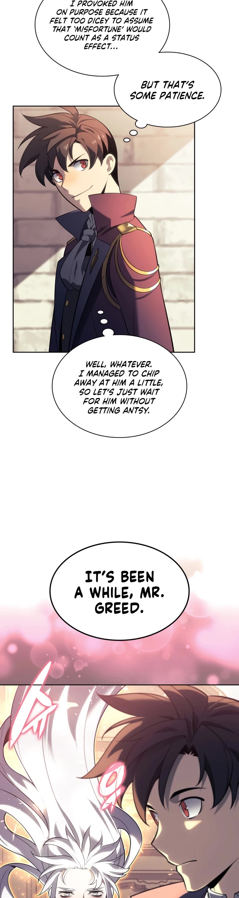 Overgeared (Team Argo) Chapter 143 page 36 - Chapter 143