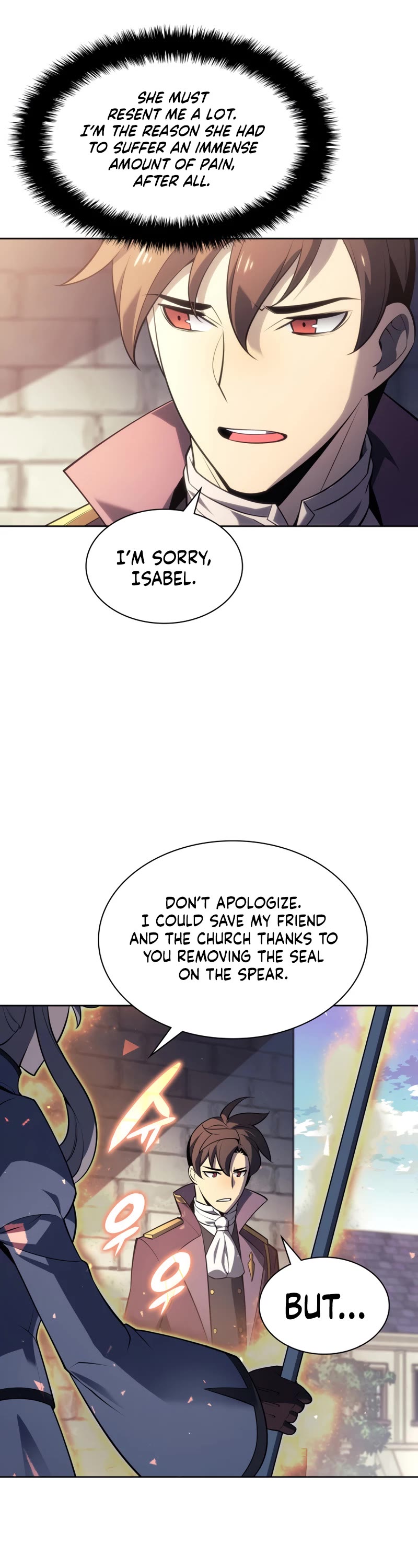 Overgeared (Team Argo) Chapter 143 page 38 - Chapter 143