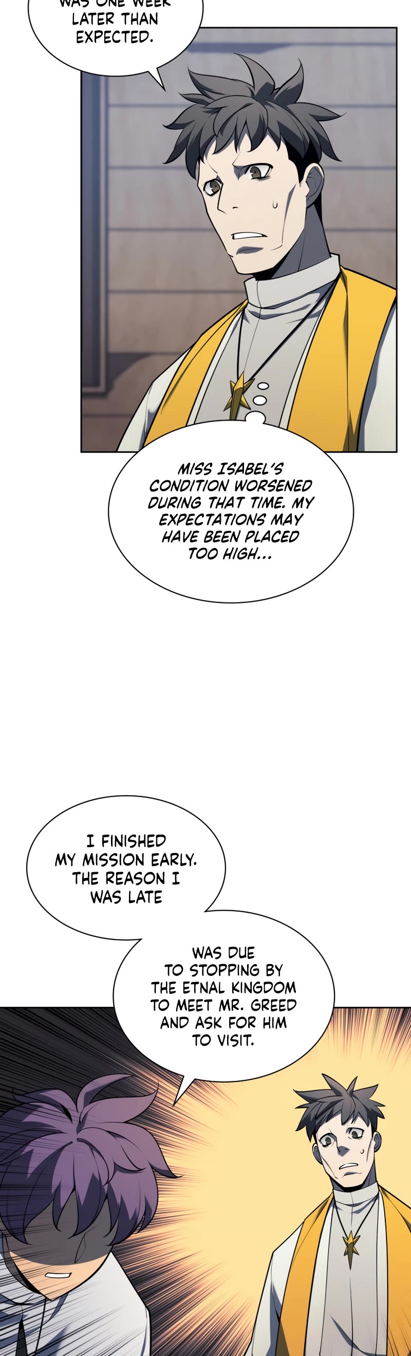 Overgeared (Team Argo) Chapter 143 page 4 - Chapter 143