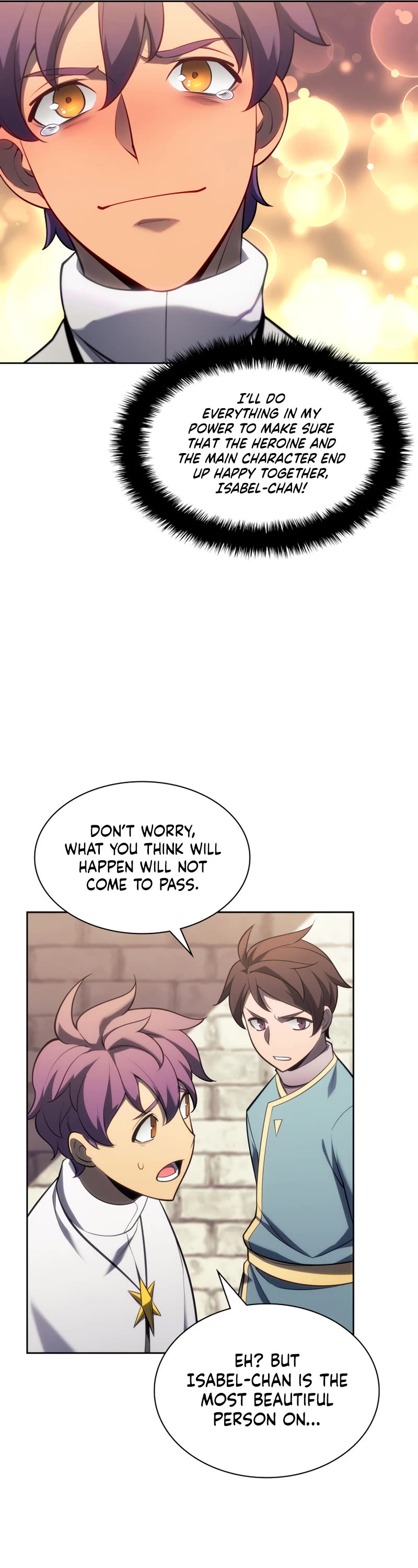 Overgeared (Team Argo) Chapter 143 page 42 - Chapter 143