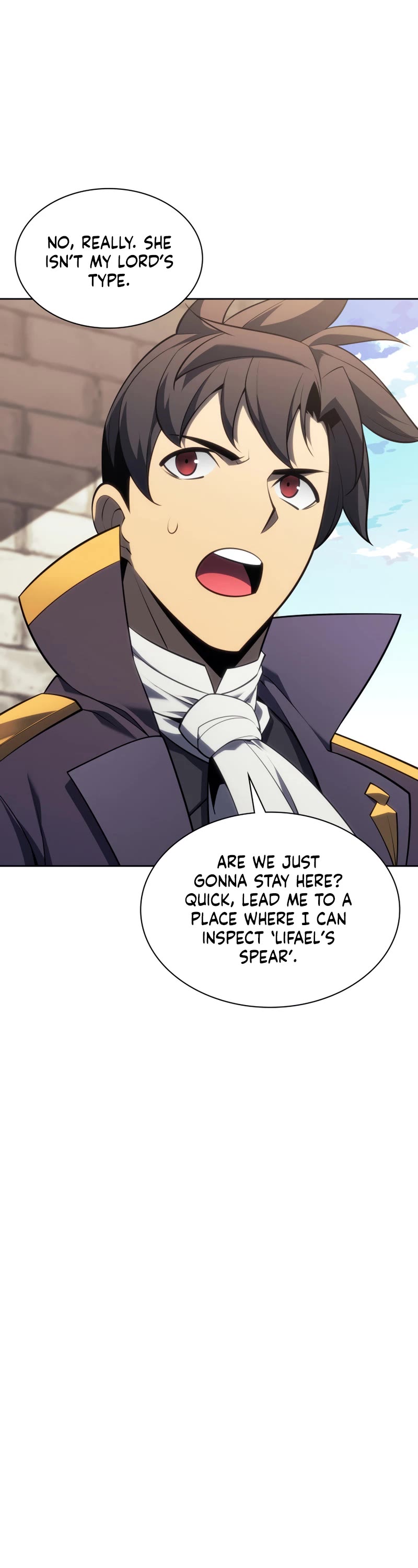 Overgeared (Team Argo) Chapter 143 page 43 - Chapter 143
