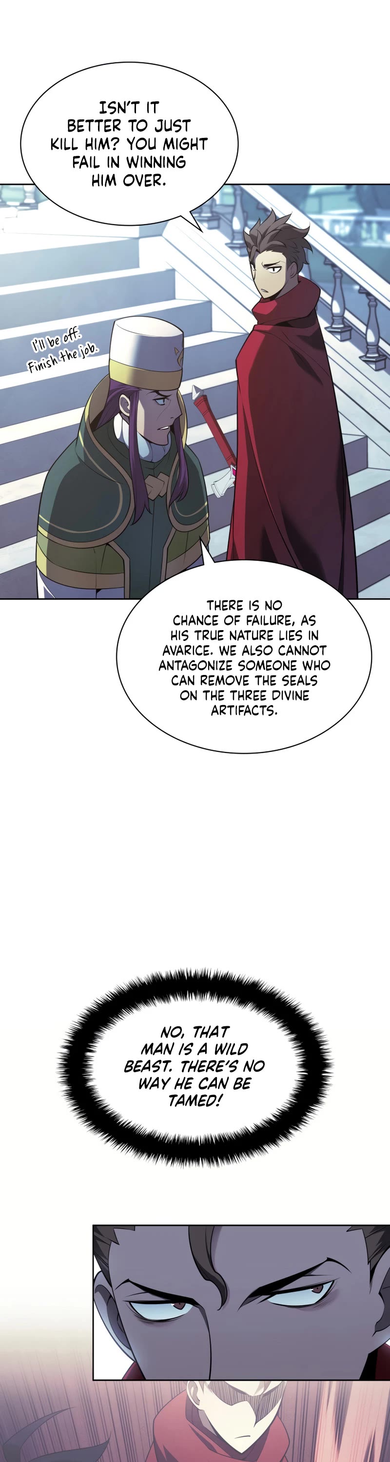 Overgeared (Team Argo) Chapter 143 page 47 - Chapter 143
