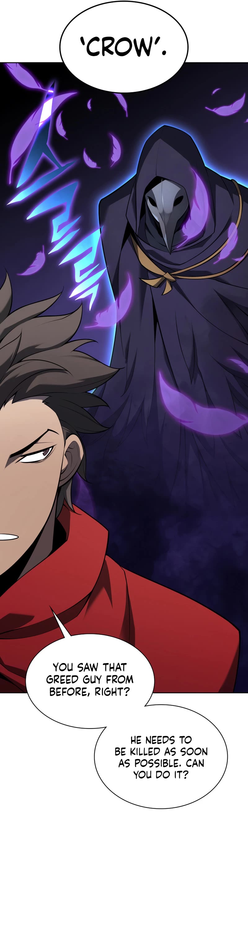 Overgeared (Team Argo) Chapter 143 page 50 - Chapter 143