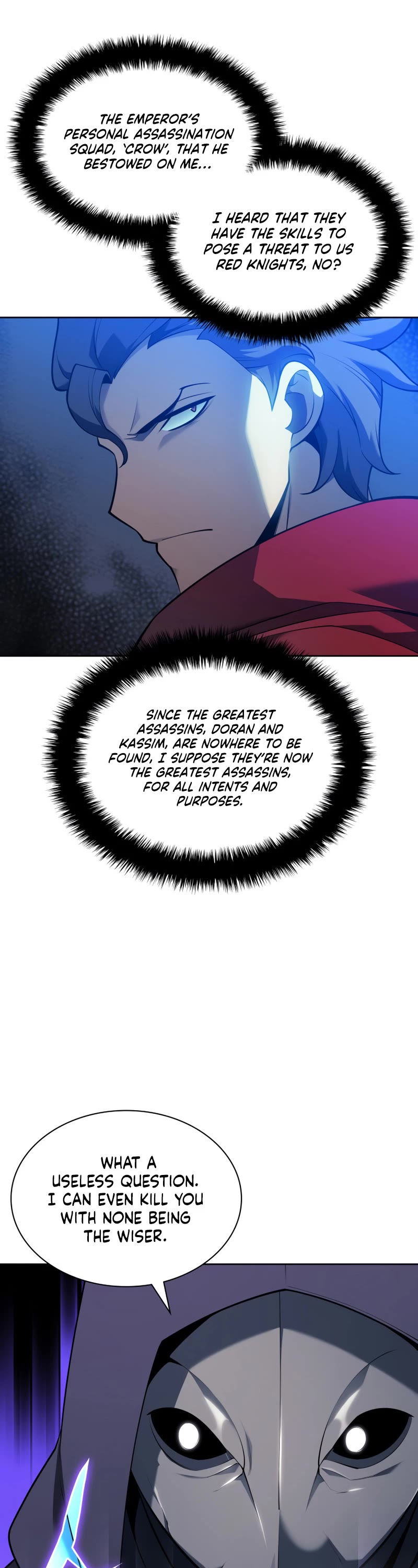 Overgeared (Team Argo) Chapter 143 page 51 - Chapter 143