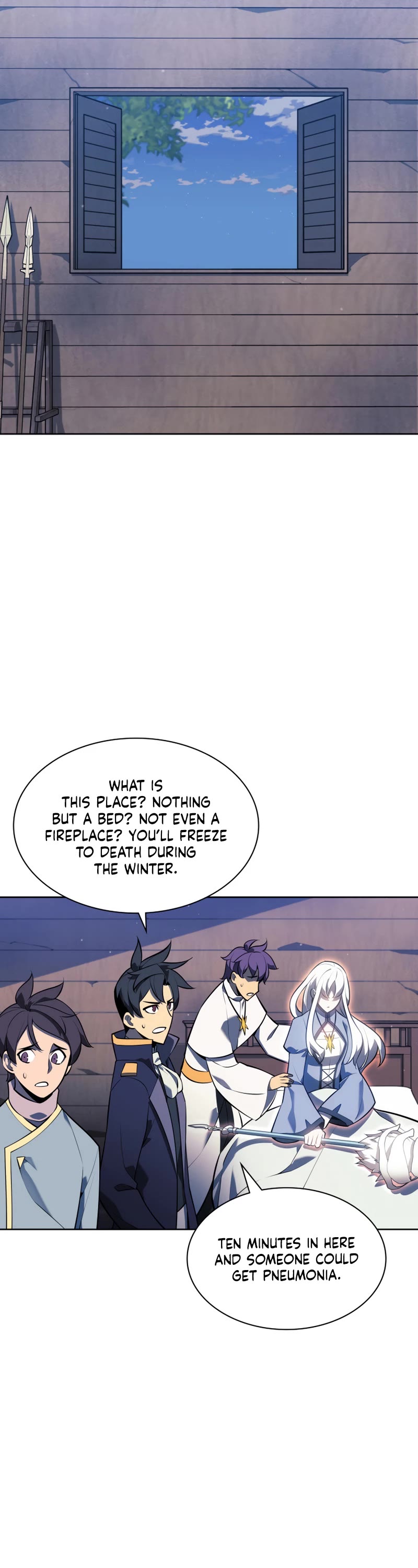 Overgeared (Team Argo) Chapter 143 page 53 - Chapter 143
