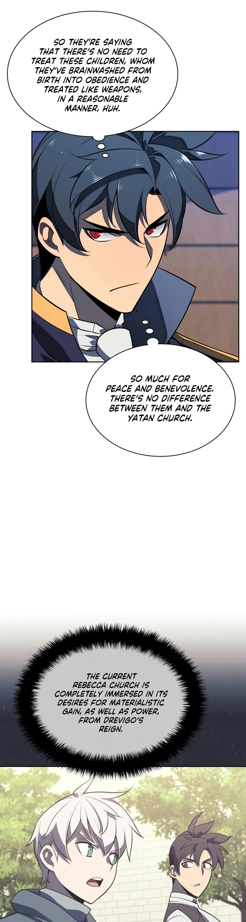 Overgeared (Team Argo) Chapter 143 page 54 - Chapter 143