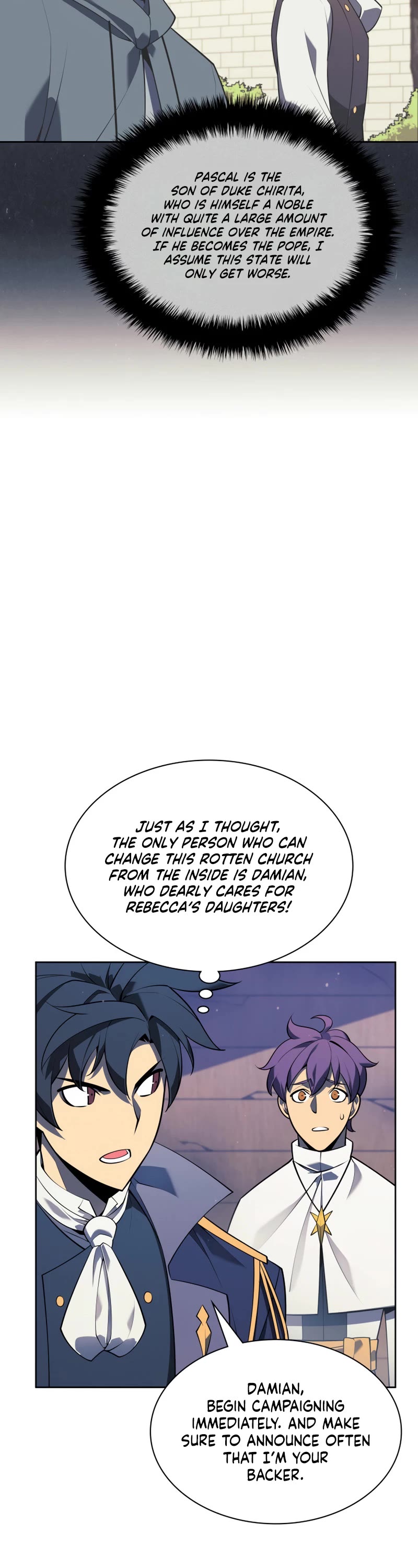 Overgeared (Team Argo) Chapter 143 page 55 - Chapter 143