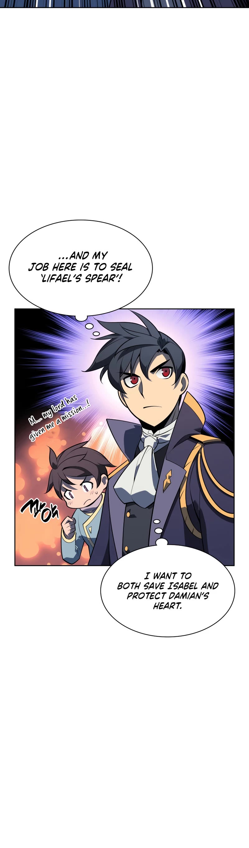Overgeared (Team Argo) Chapter 143 page 57 - Chapter 143