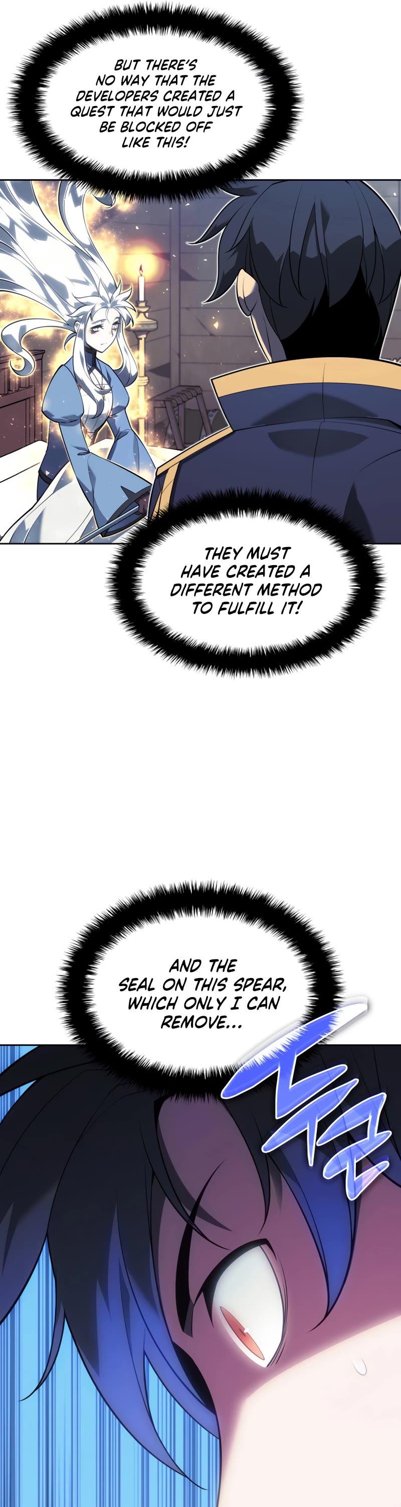 Overgeared (Team Argo) Chapter 143 page 62 - Chapter 143