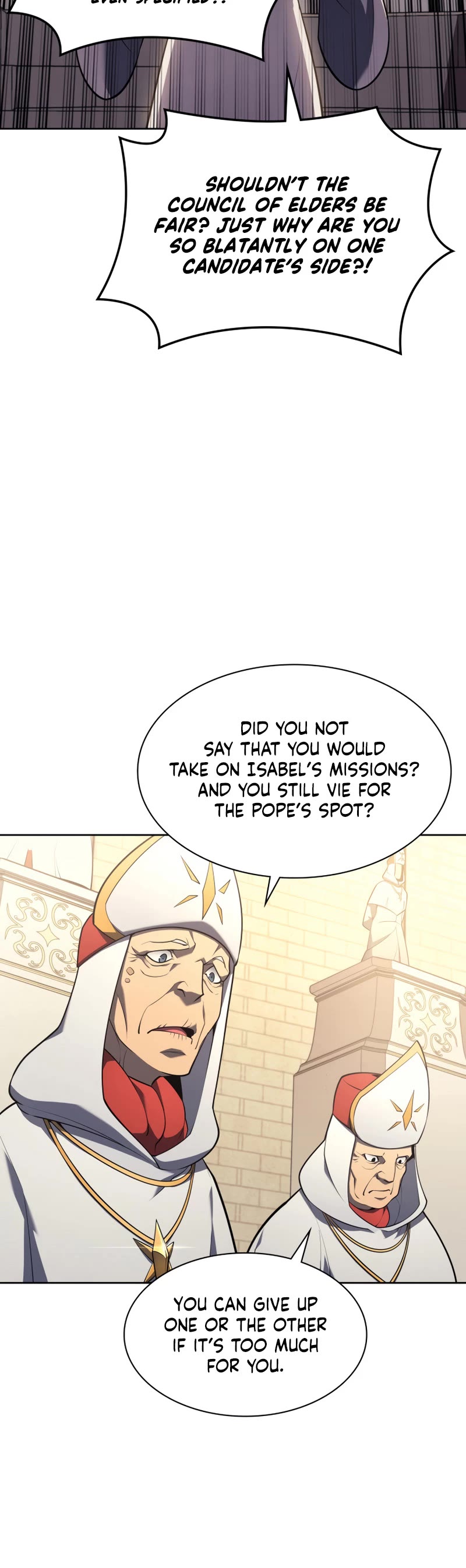 Overgeared (Team Argo) Chapter 143 page 8 - Chapter 143