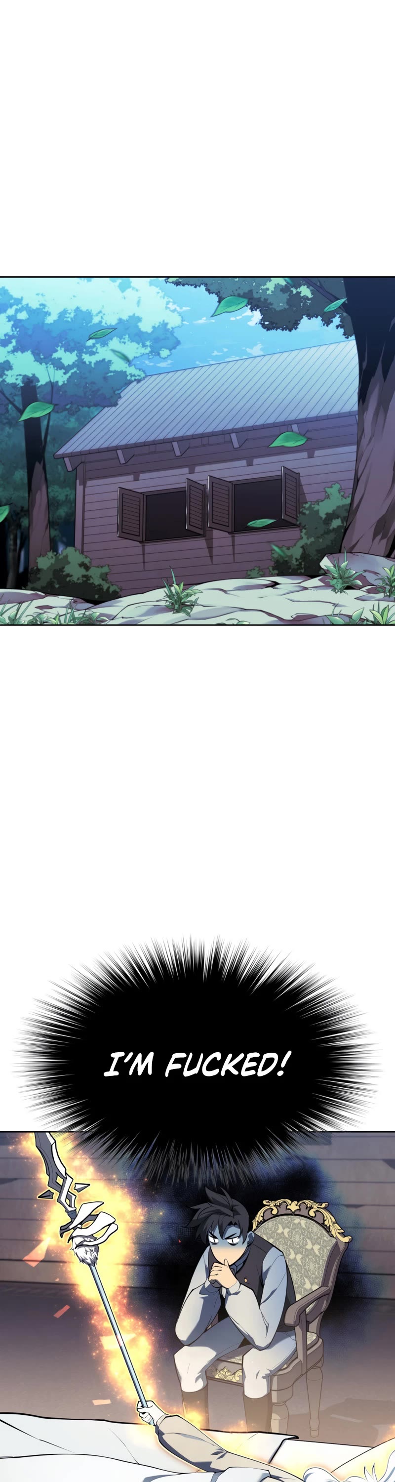 Overgeared (Team Argo) Chapter 144 page 2 - Chapter 144: The secret of the essence