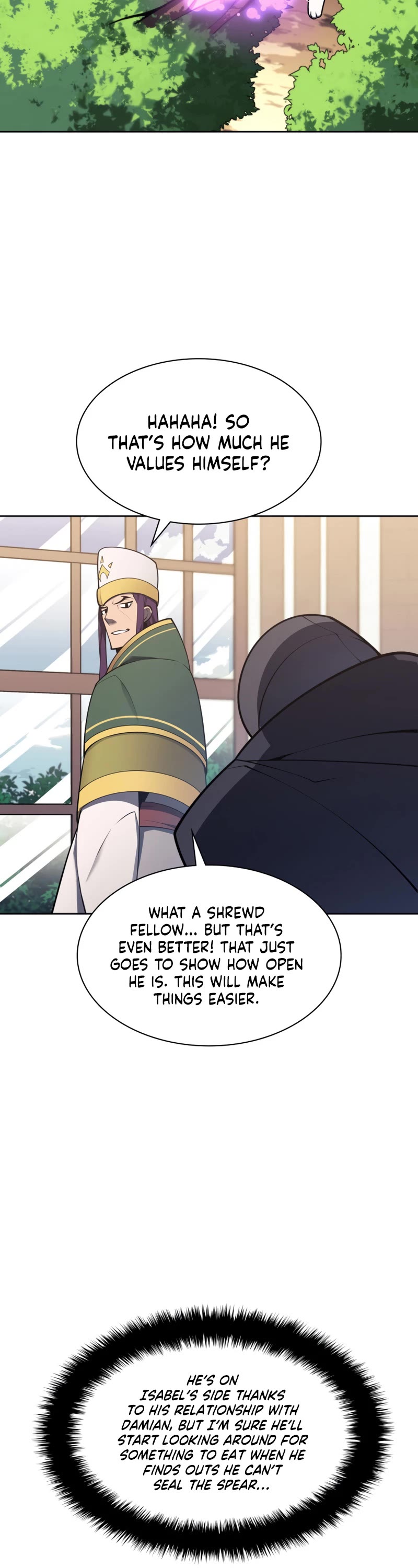 Overgeared (Team Argo) Chapter 144 page 33 - Chapter 144: The secret of the essence