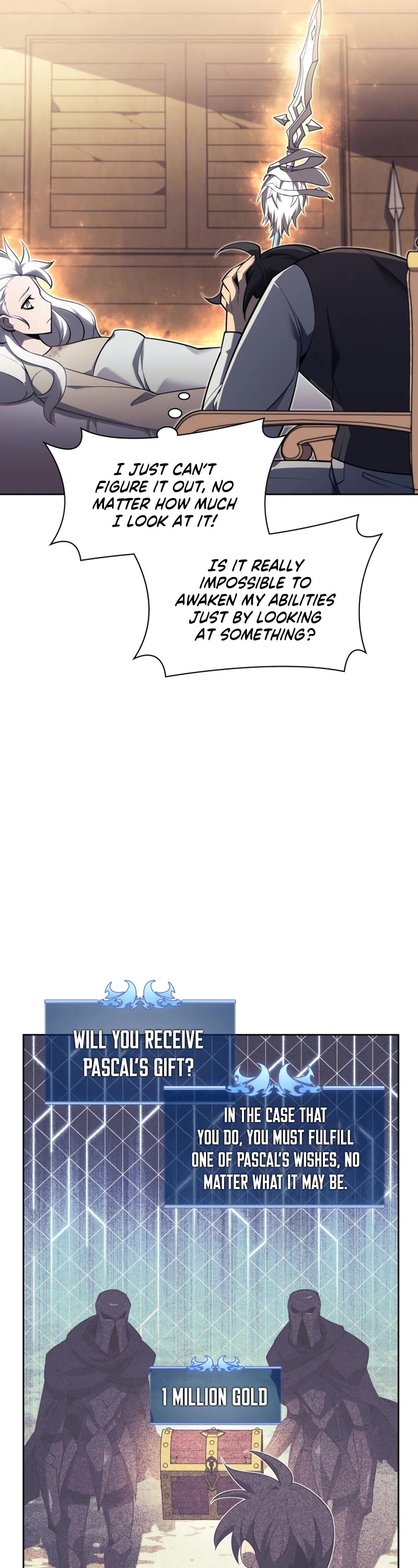 Overgeared (Team Argo) Chapter 144 page 35 - Chapter 144: The secret of the essence
