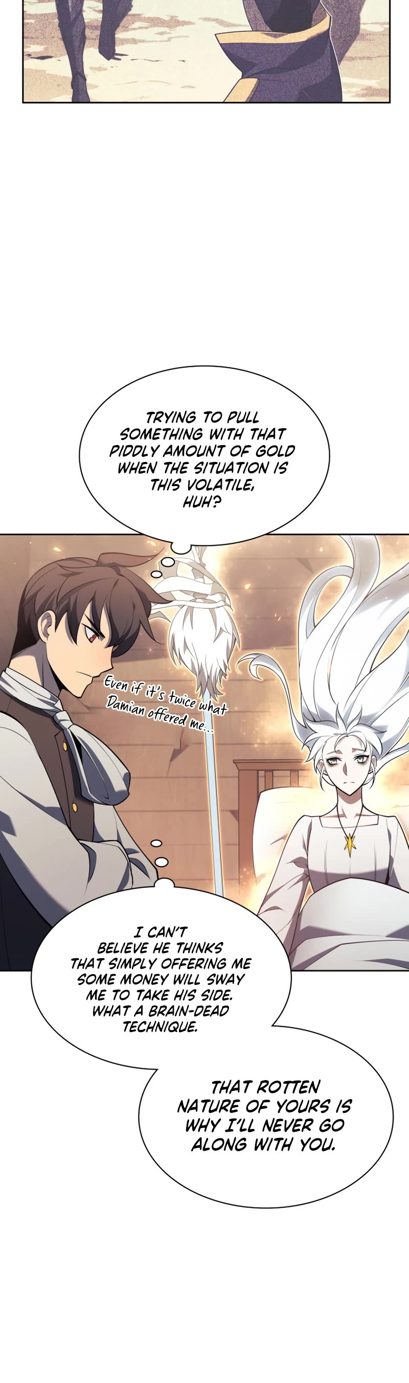 Overgeared (Team Argo) Chapter 144 page 36 - Chapter 144: The secret of the essence