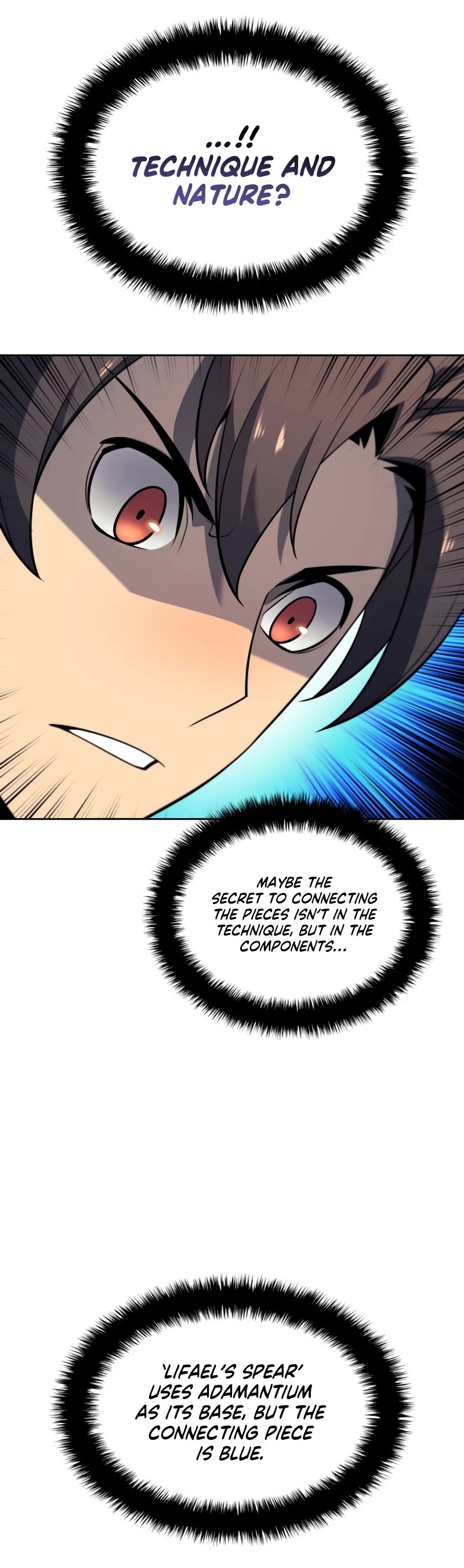 Overgeared (Team Argo) Chapter 144 page 37 - Chapter 144: The secret of the essence