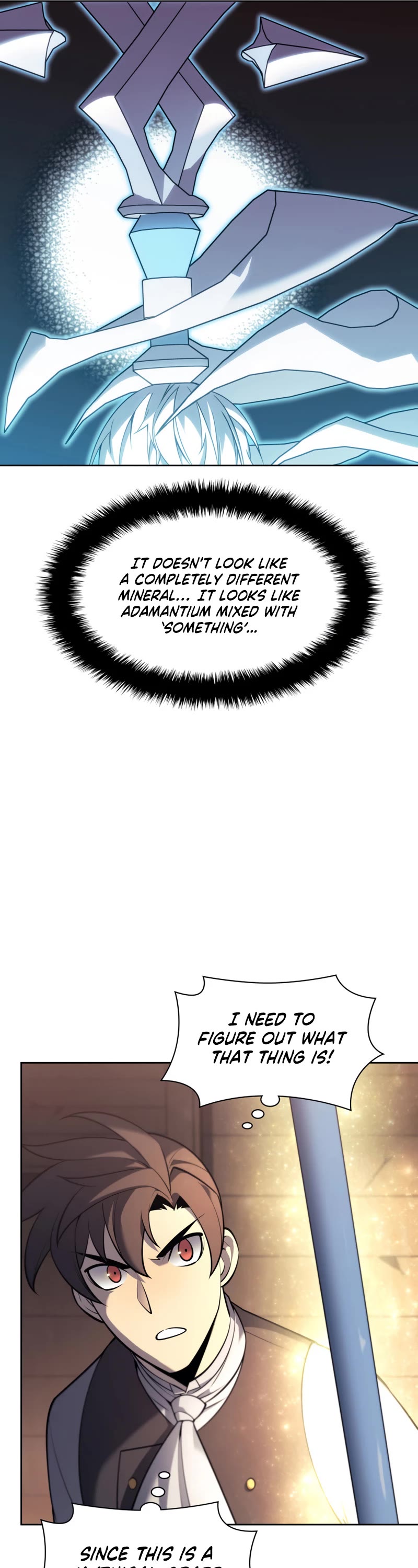 Overgeared (Team Argo) Chapter 144 page 38 - Chapter 144: The secret of the essence