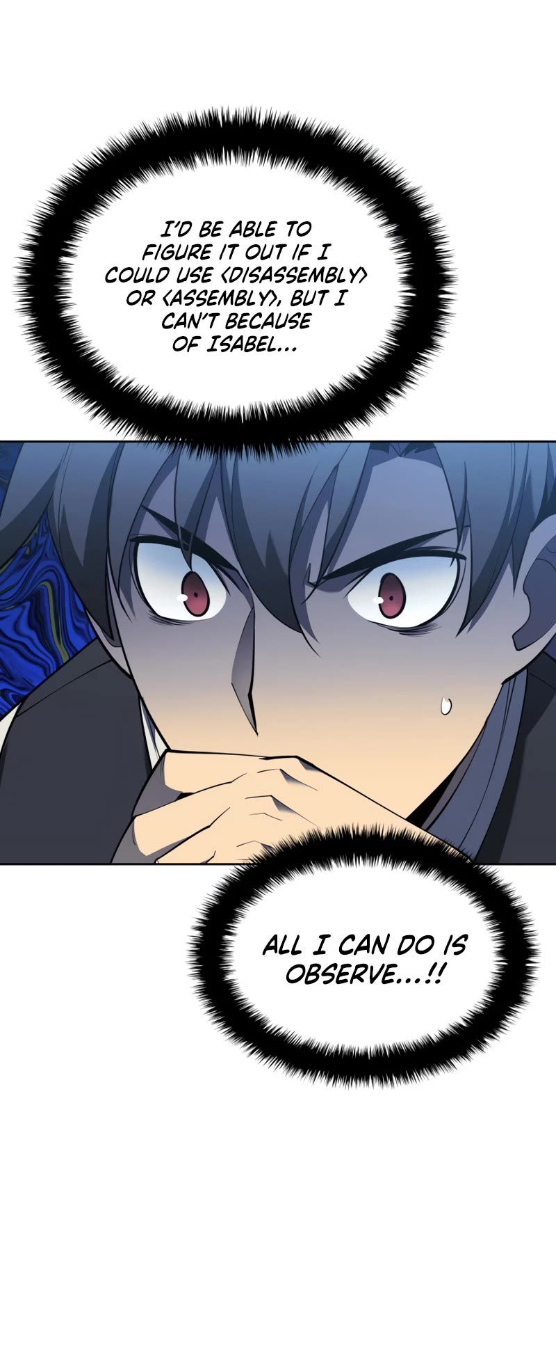 Overgeared (Team Argo) Chapter 144 page 4 - Chapter 144: The secret of the essence