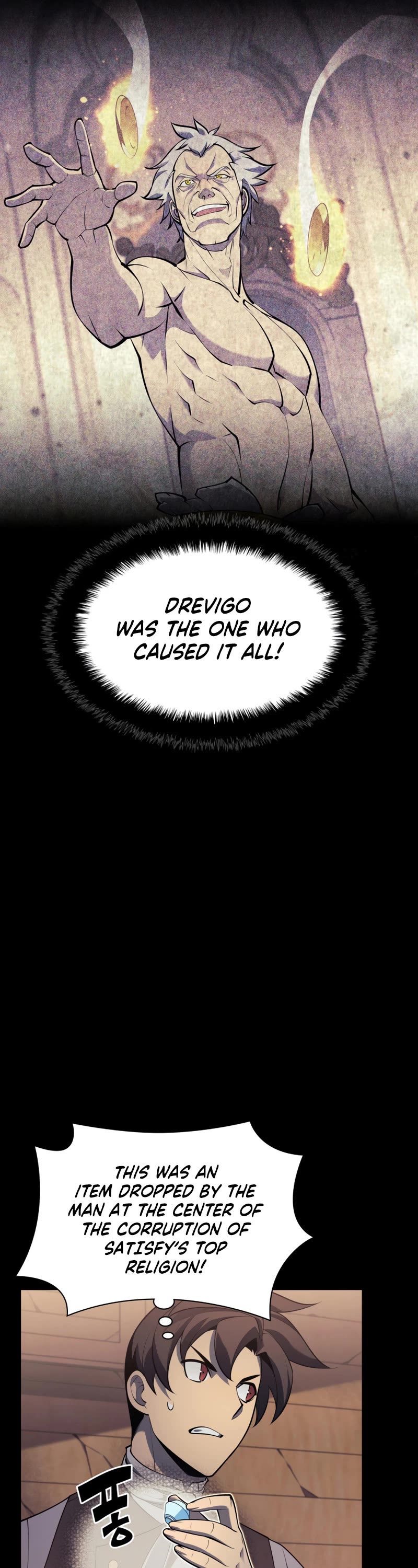 Overgeared (Team Argo) Chapter 144 page 42 - Chapter 144: The secret of the essence