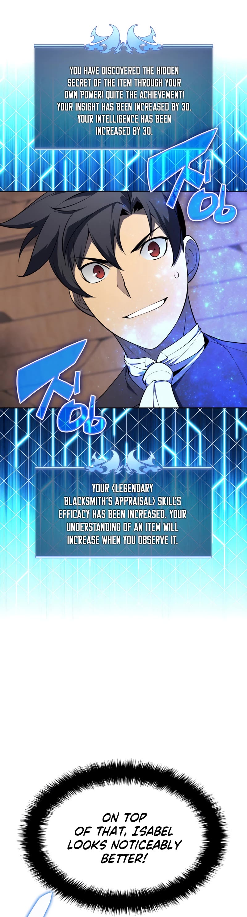 Overgeared (Team Argo) Chapter 144 page 48 - Chapter 144: The secret of the essence