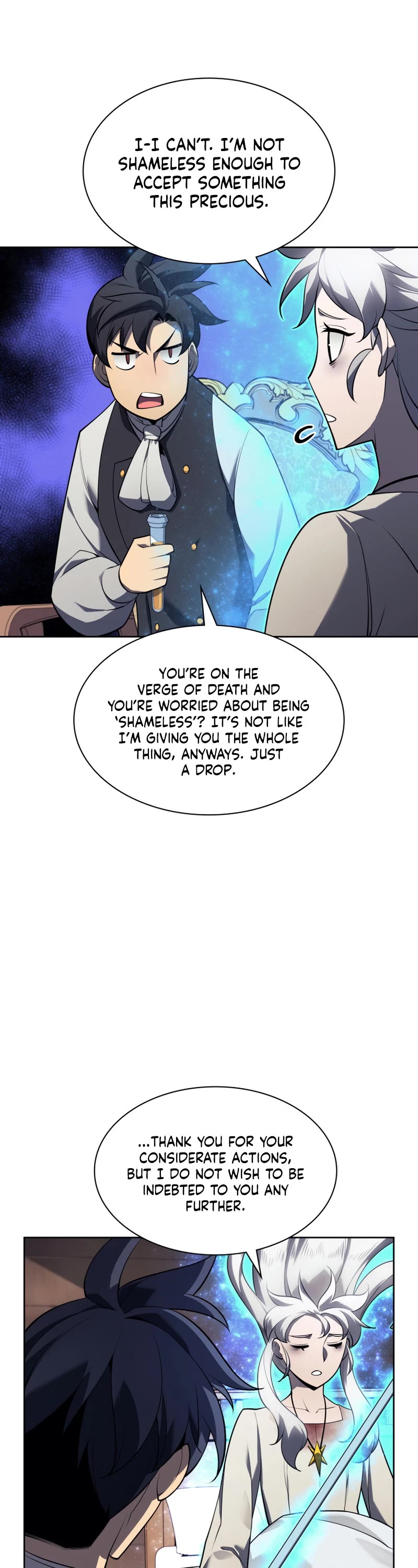 Overgeared (Team Argo) Chapter 144 page 51 - Chapter 144: The secret of the essence