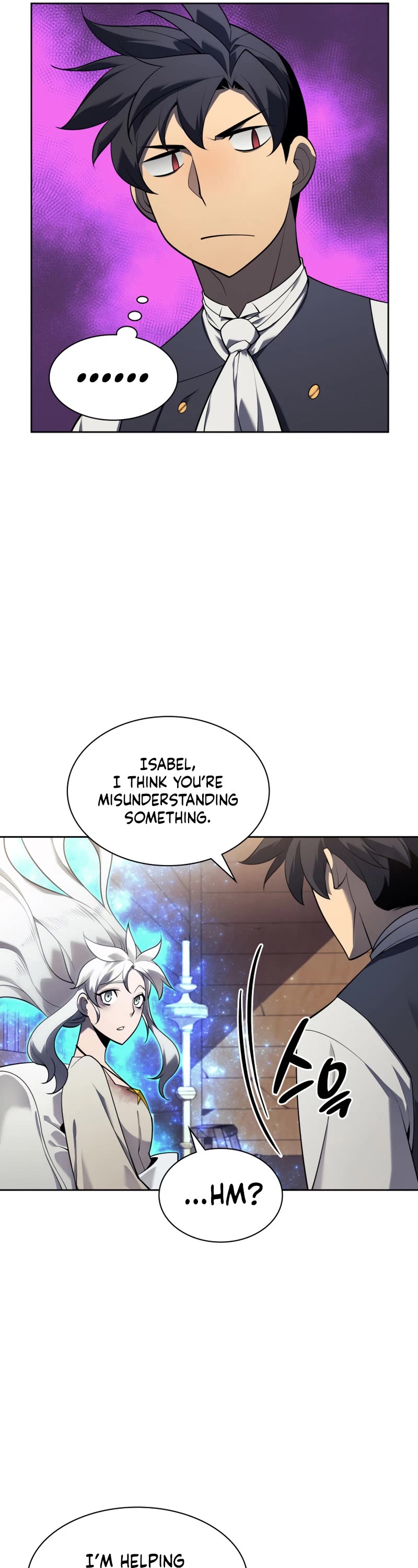 Overgeared (Team Argo) Chapter 144 page 54 - Chapter 144: The secret of the essence