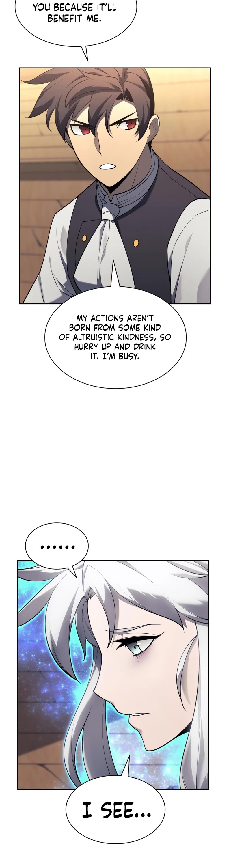 Overgeared (Team Argo) Chapter 144 page 55 - Chapter 144: The secret of the essence