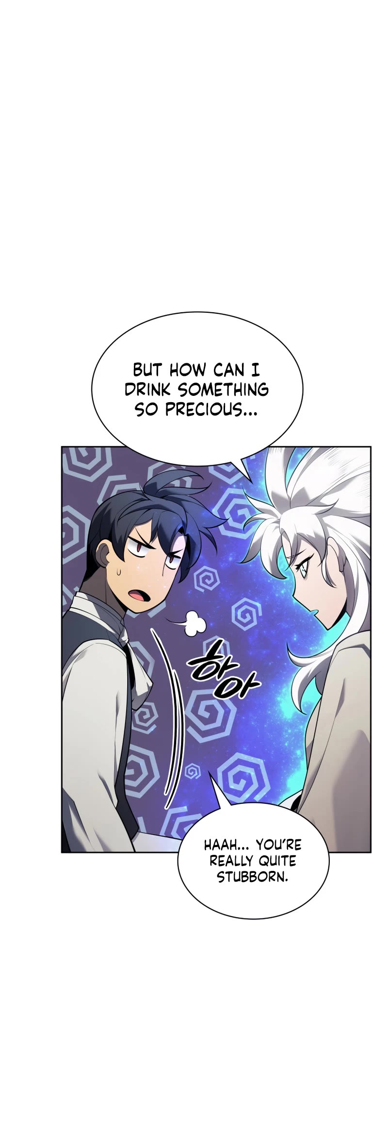 Overgeared (Team Argo) Chapter 144 page 56 - Chapter 144: The secret of the essence