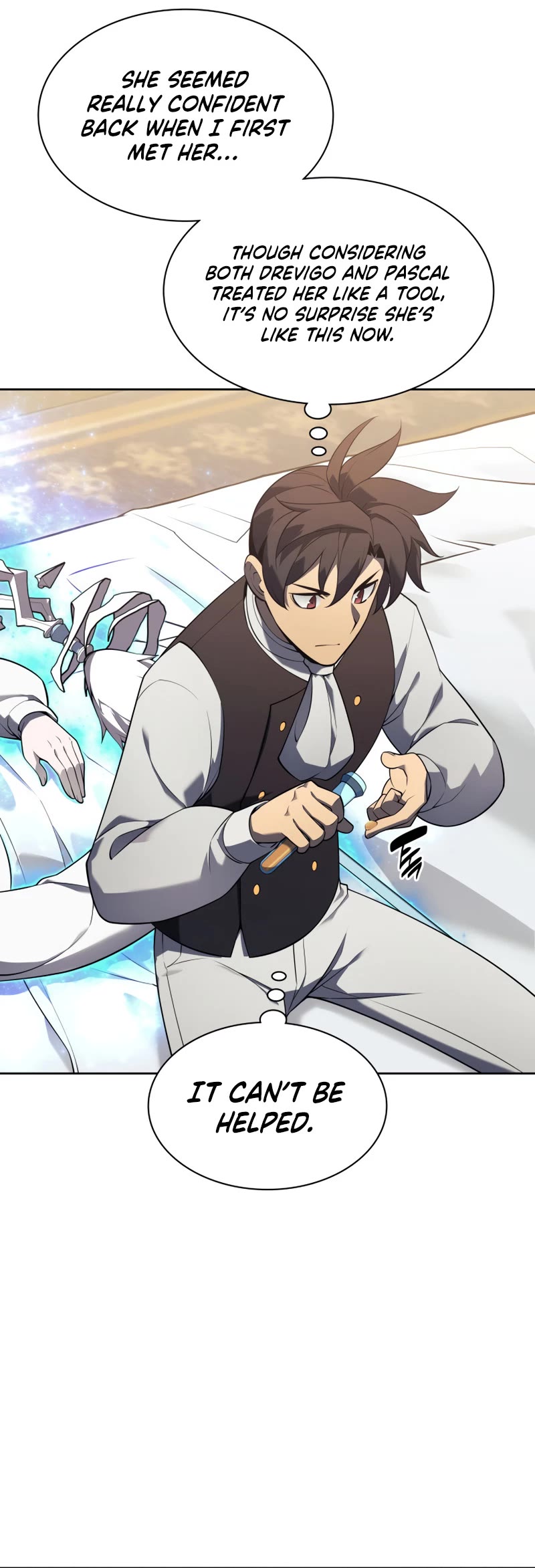 Overgeared (Team Argo) Chapter 144 page 57 - Chapter 144: The secret of the essence