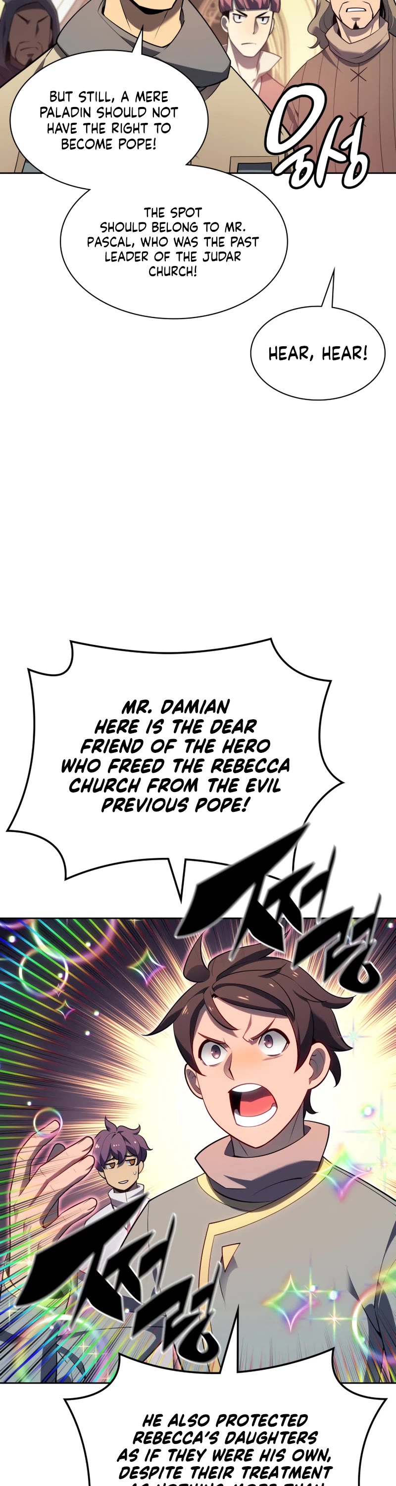 Overgeared (Team Argo) Chapter 144 page 67 - Chapter 144: The secret of the essence