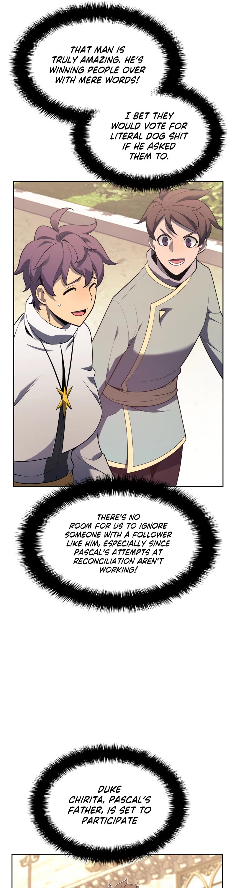 Overgeared (Team Argo) Chapter 144 page 70 - Chapter 144: The secret of the essence