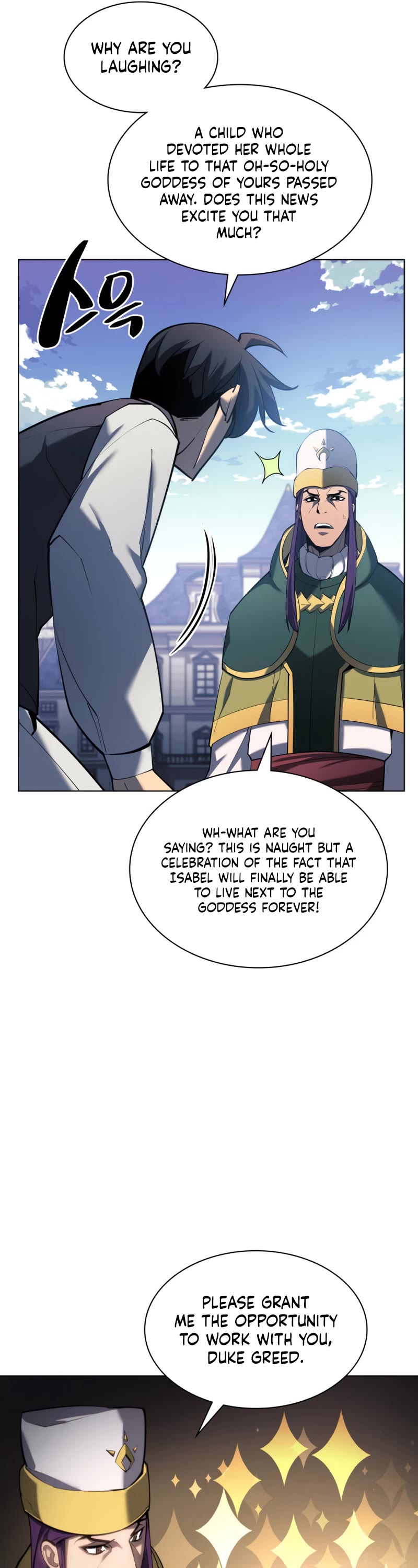 Overgeared (Team Argo) Chapter 145 page 10 - Chapter 145: Hidden Piece