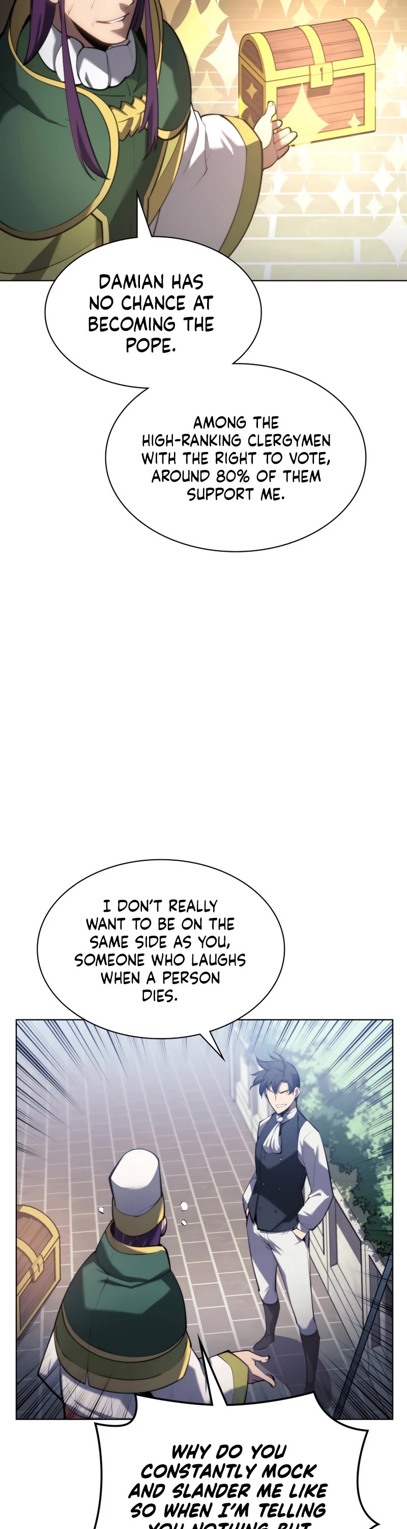 Overgeared (Team Argo) Chapter 145 page 11 - Chapter 145: Hidden Piece