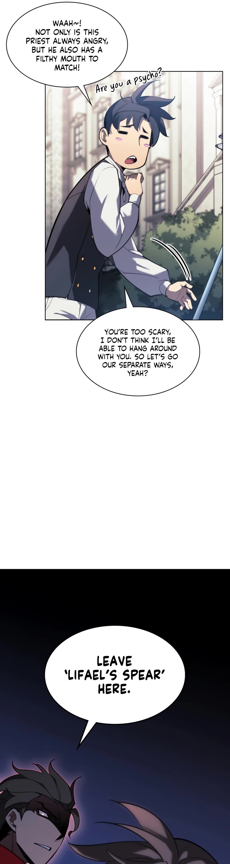 Overgeared (Team Argo) Chapter 145 page 14 - Chapter 145: Hidden Piece