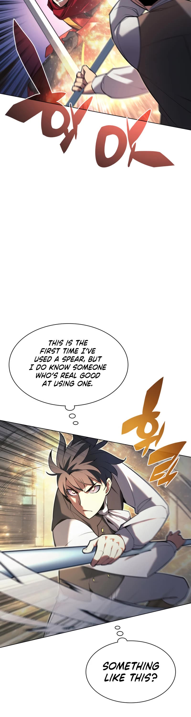 Overgeared (Team Argo) Chapter 145 page 19 - Chapter 145: Hidden Piece