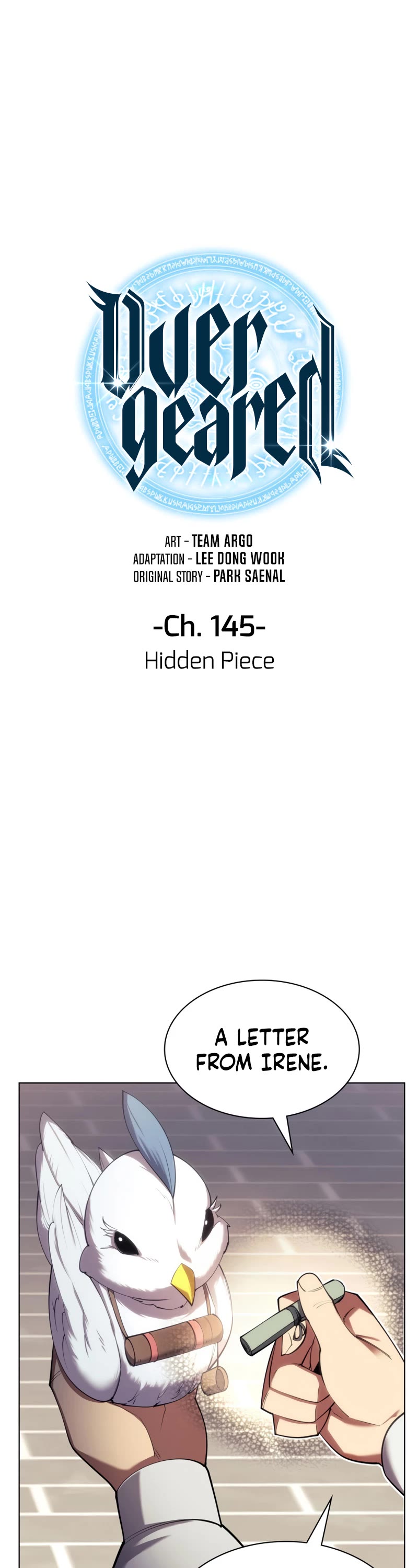 Overgeared (Team Argo) Chapter 145 page 2 - Chapter 145: Hidden Piece