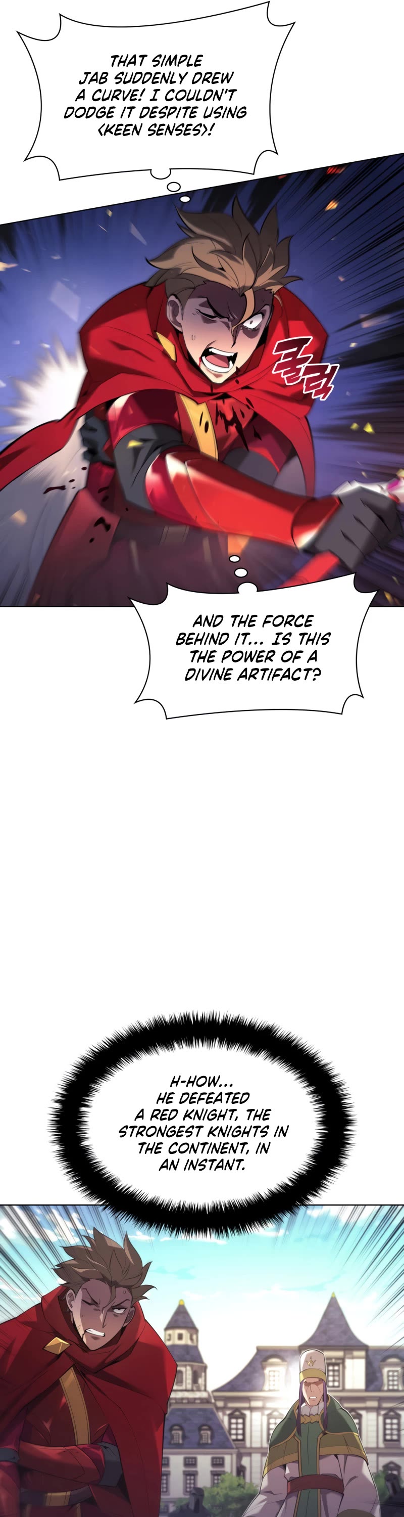 Overgeared (Team Argo) Chapter 145 page 22 - Chapter 145: Hidden Piece