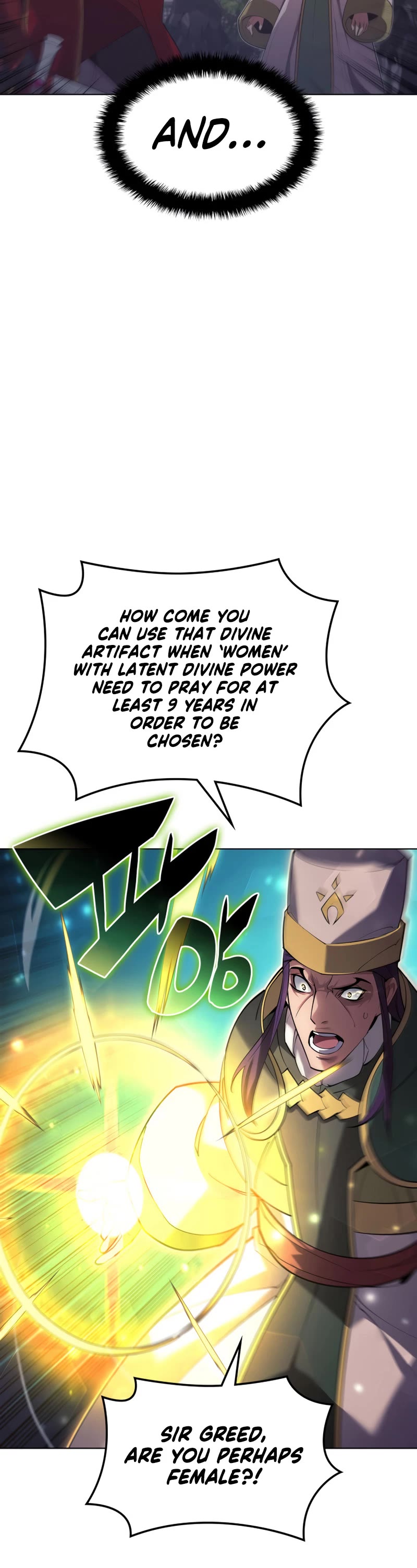 Overgeared (Team Argo) Chapter 145 page 23 - Chapter 145: Hidden Piece