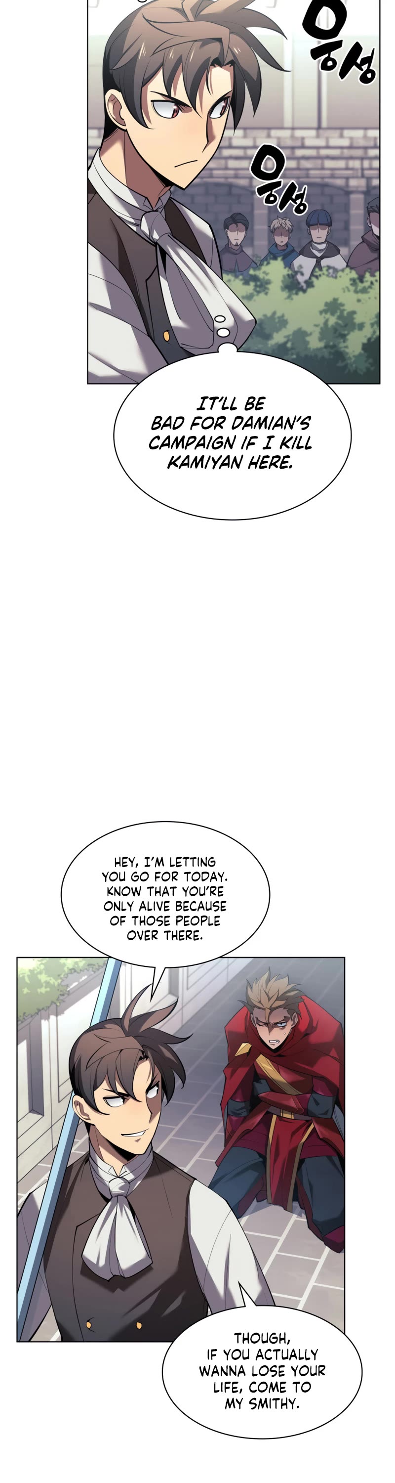 Overgeared (Team Argo) Chapter 145 page 25 - Chapter 145: Hidden Piece