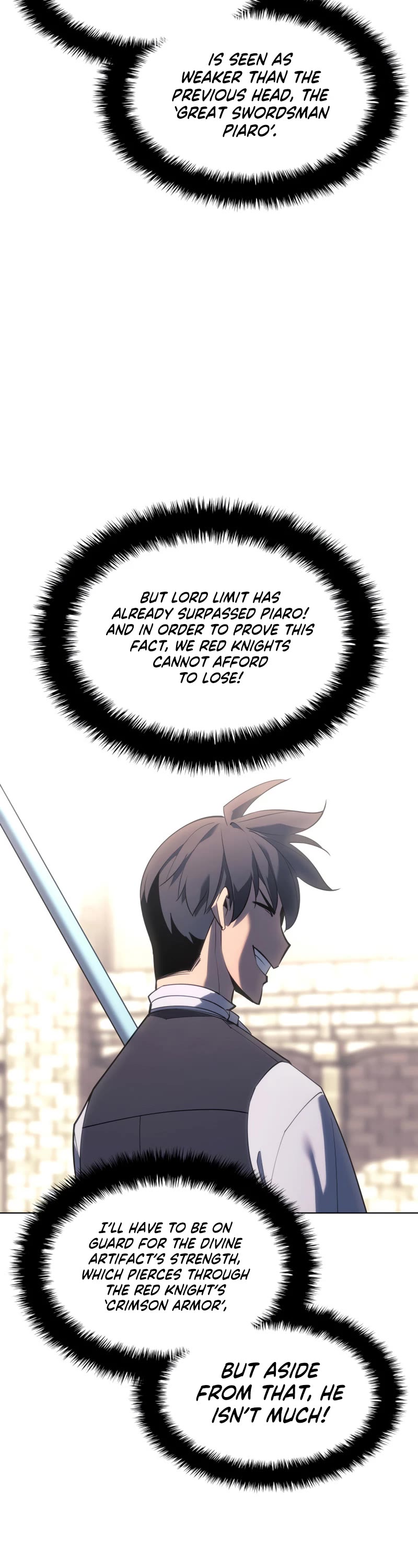 Overgeared (Team Argo) Chapter 145 page 28 - Chapter 145: Hidden Piece