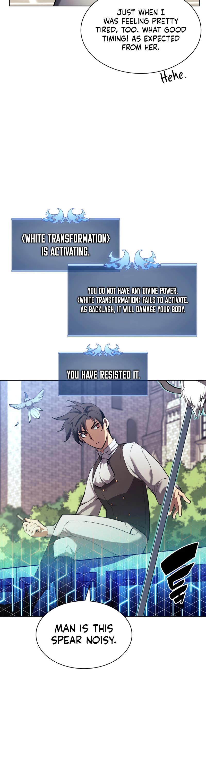 Overgeared (Team Argo) Chapter 145 page 3 - Chapter 145: Hidden Piece